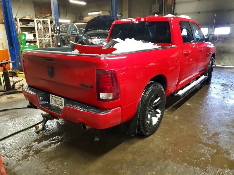 2018 Dodge Ram 1500 Sport