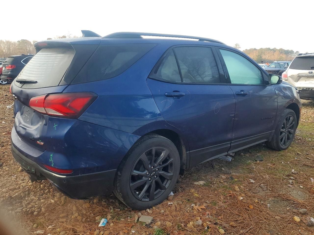2023 Chevrolet Equinox rs
