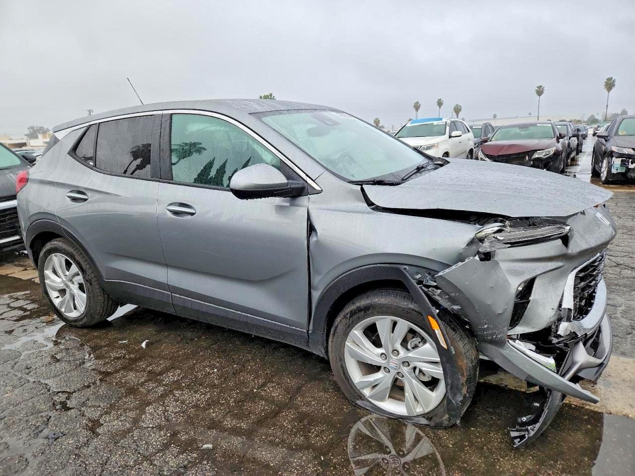 2025 Buick Encore gx Preferred