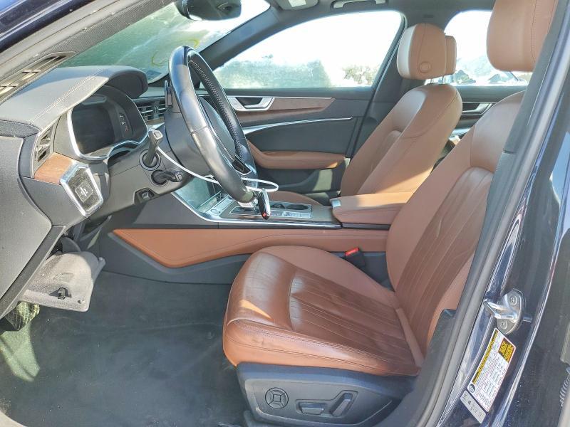 2020 Audi A6 Premium Plus