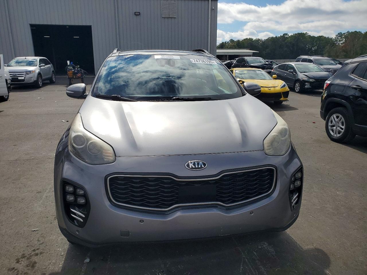 2018 KIA Sportage sx