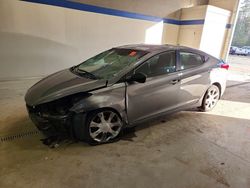 Hyundai Elantra salvage cars for sale: 2012 Hyundai Elantra gt