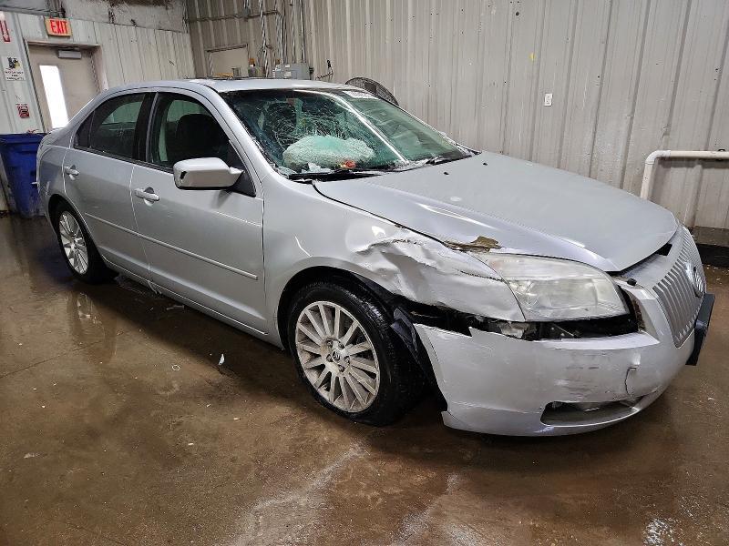 2009 Mercury Milan Premier