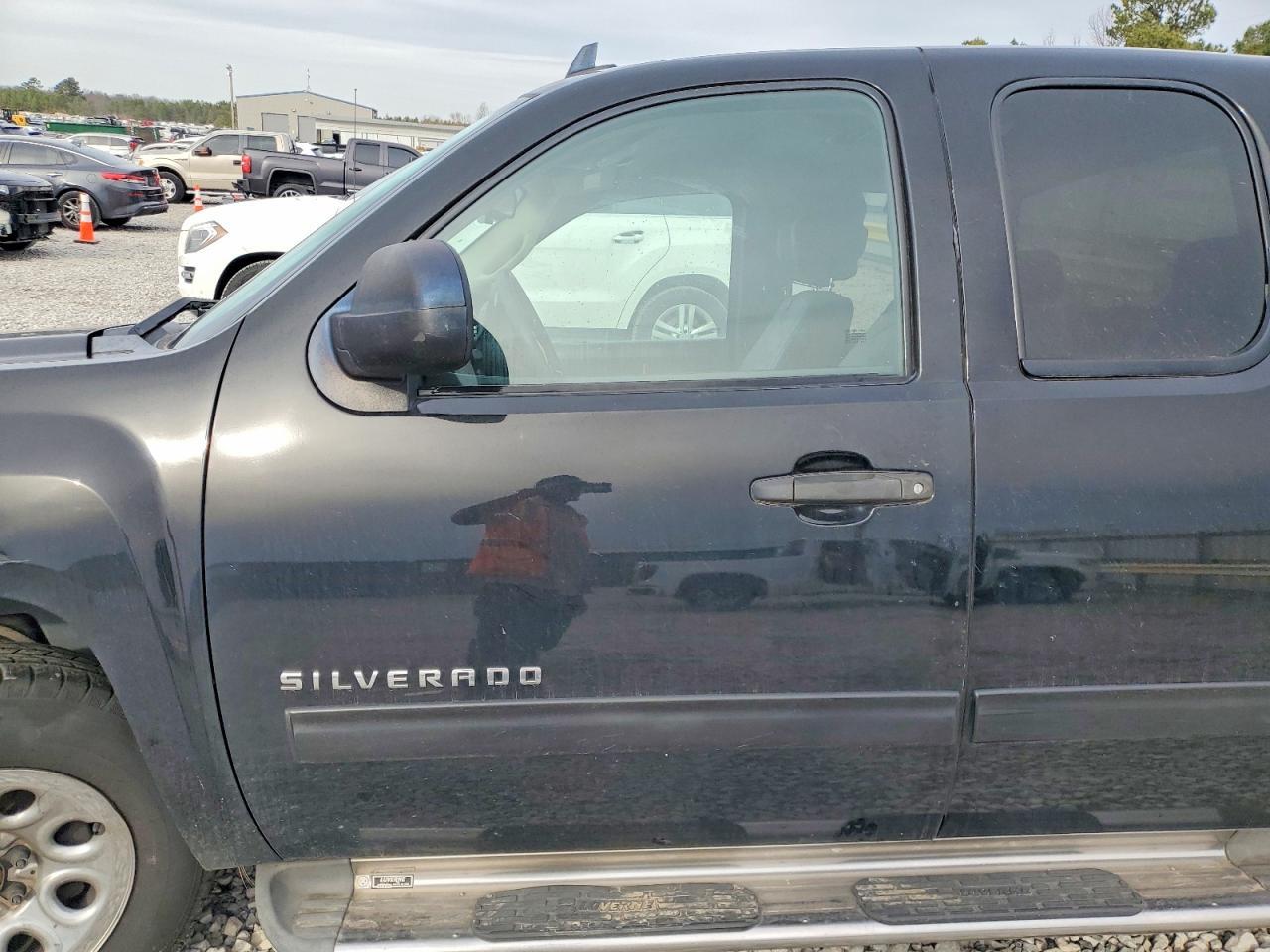 2010 Chevrolet Silverado C1500 ls