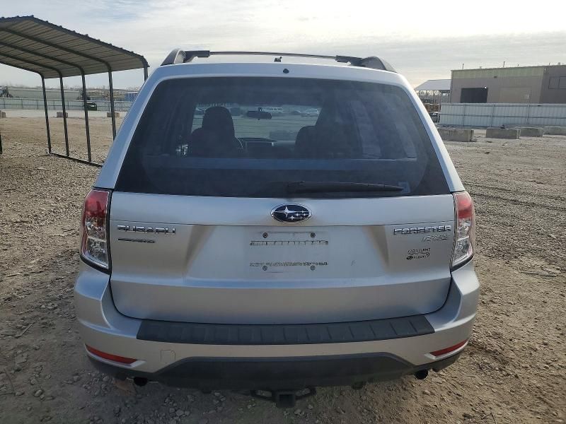 2010 Subaru Forester xs