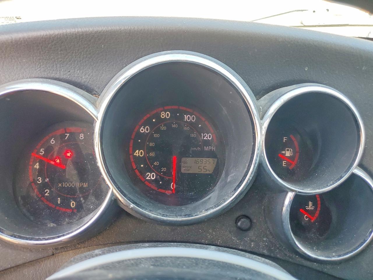 2008 Toyota Corolla Matrix xr