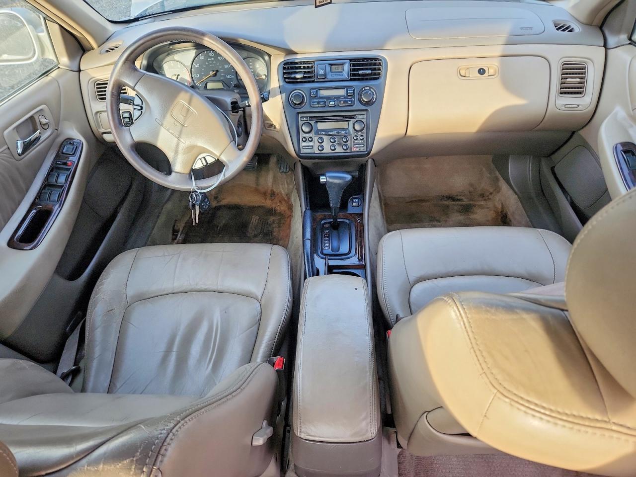 1998 Honda Accord ex
