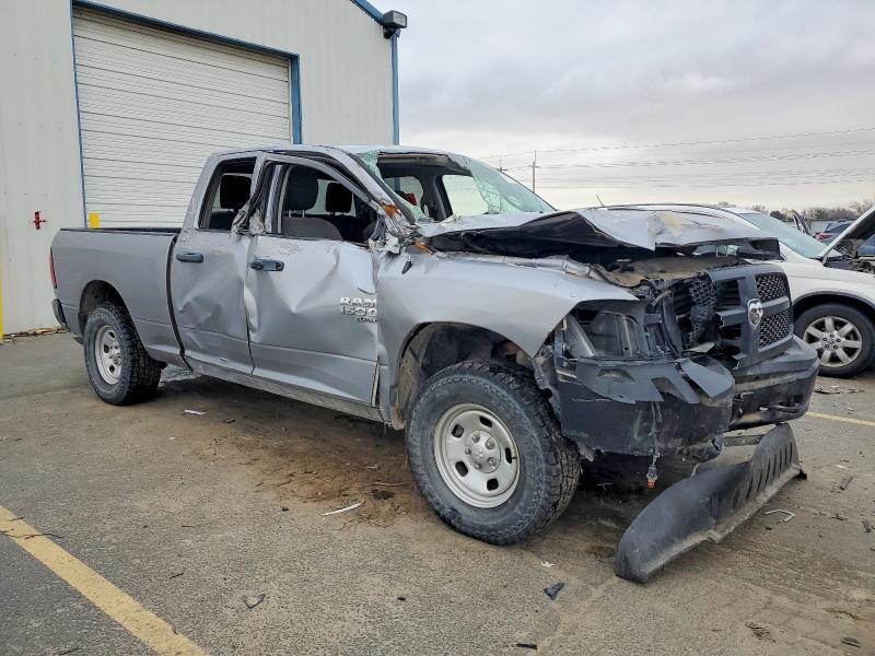 2019 Dodge Ram 1500 Classic Tradesman 4X4 6'4 box