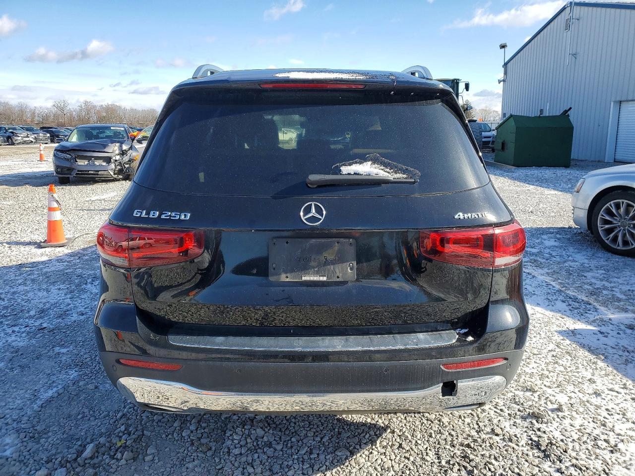2023 Mercedes-Benz Glb 250 4matic