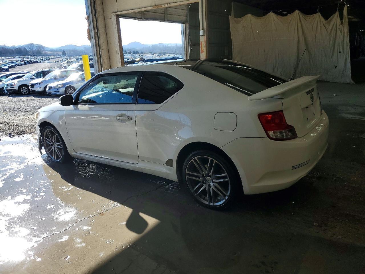 2011 Scion TC