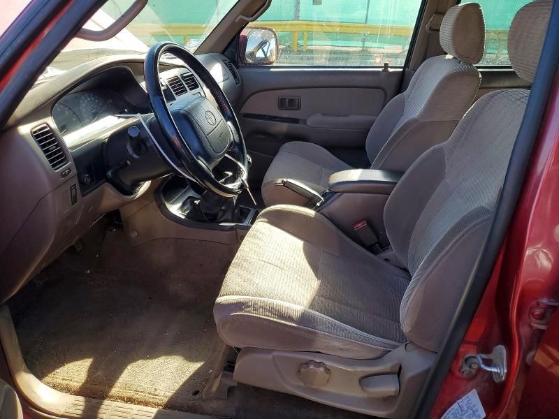 1997 Toyota 4runner SR5