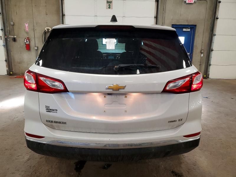2018 Chevrolet Equinox lt