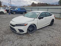 Salvage cars for sale from Copart Grenada, MS: 2024 Honda Civic Sport