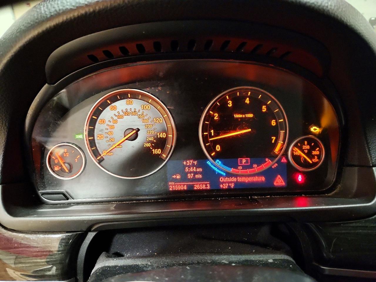 2013 BMW 528 xi