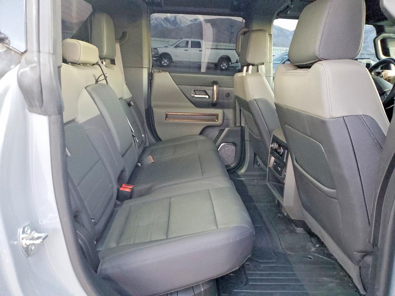 2024 GMC Hummer Pickup 2X