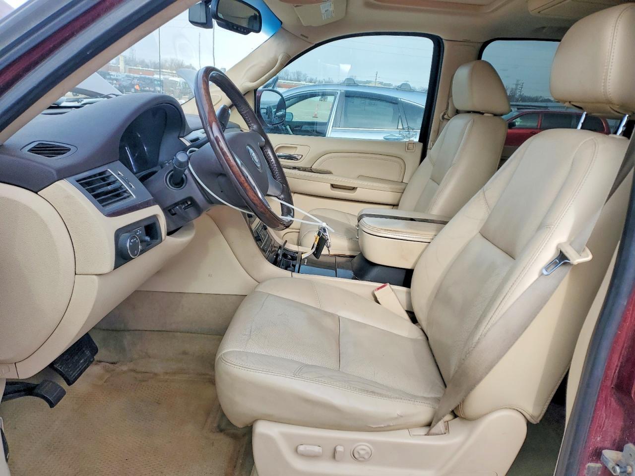 2008 Cadillac Escalade ext