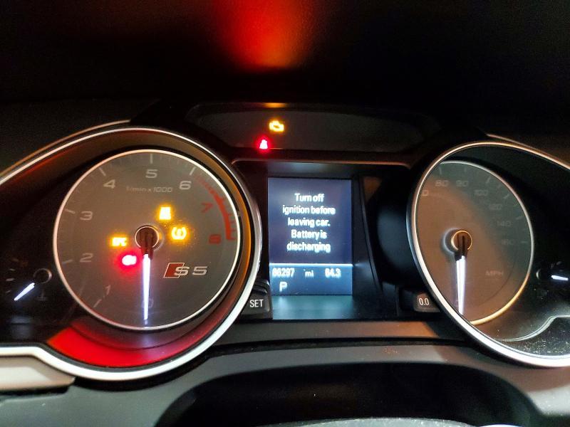 2014 Audi S5 Premium Plus