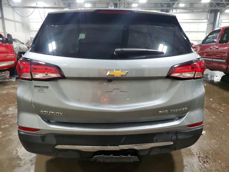 2024 Chevrolet Equinox Premier