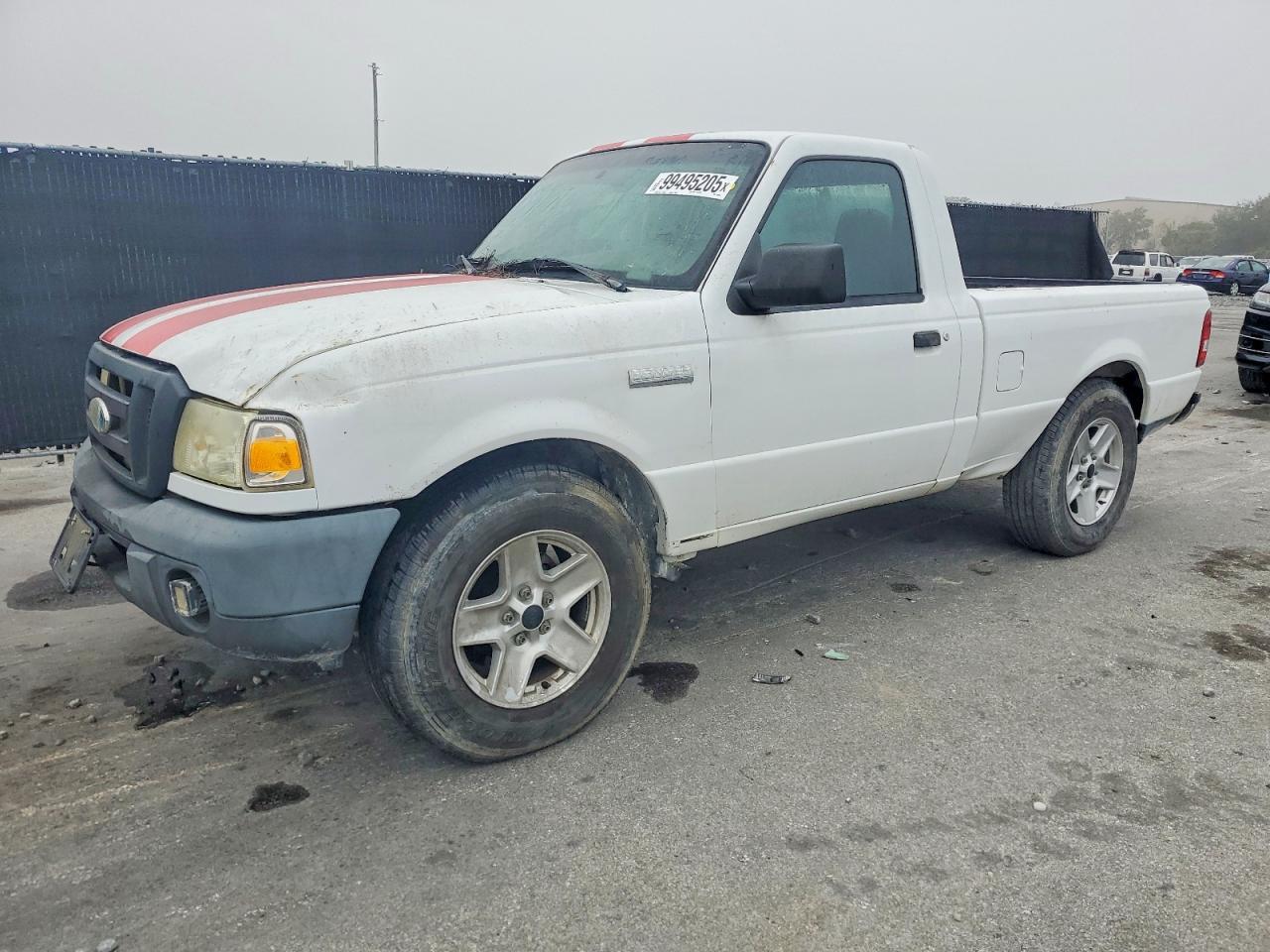 2009 Ford Ranger