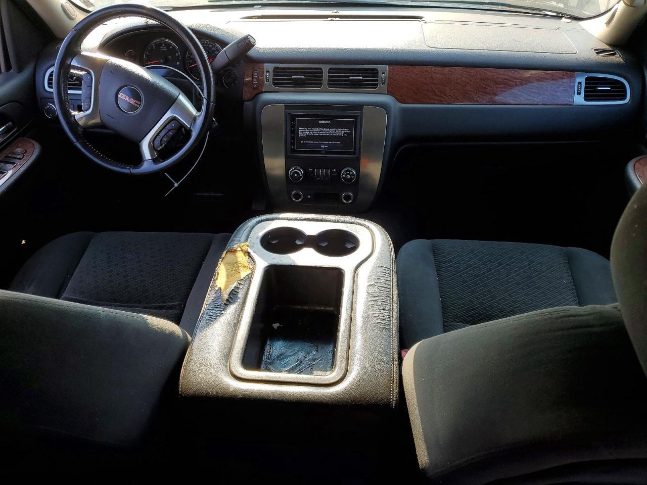 2007 GMC Yukon