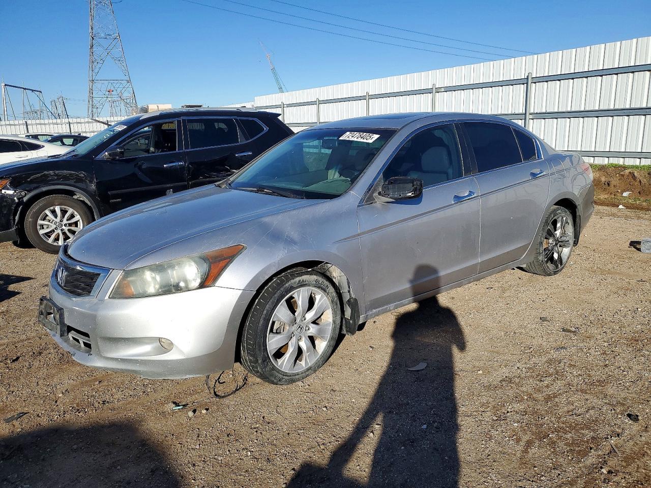 2008 Honda Accord exl