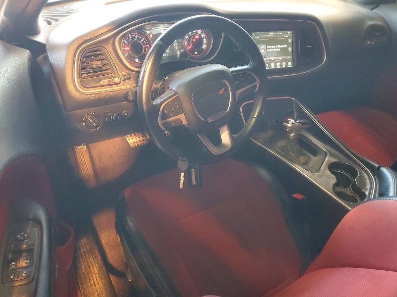 2016 Dodge Challenger R/T