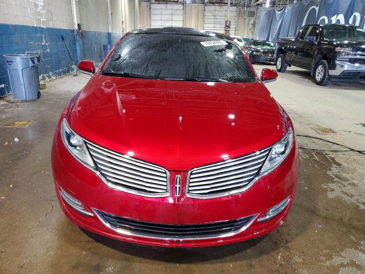 2015 Lincoln MKZ