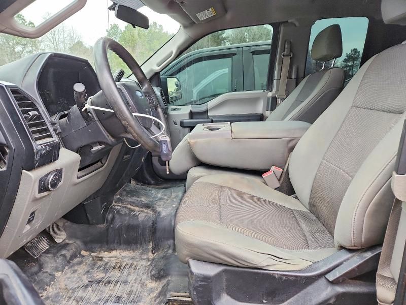 2016 Ford F150 Super cab