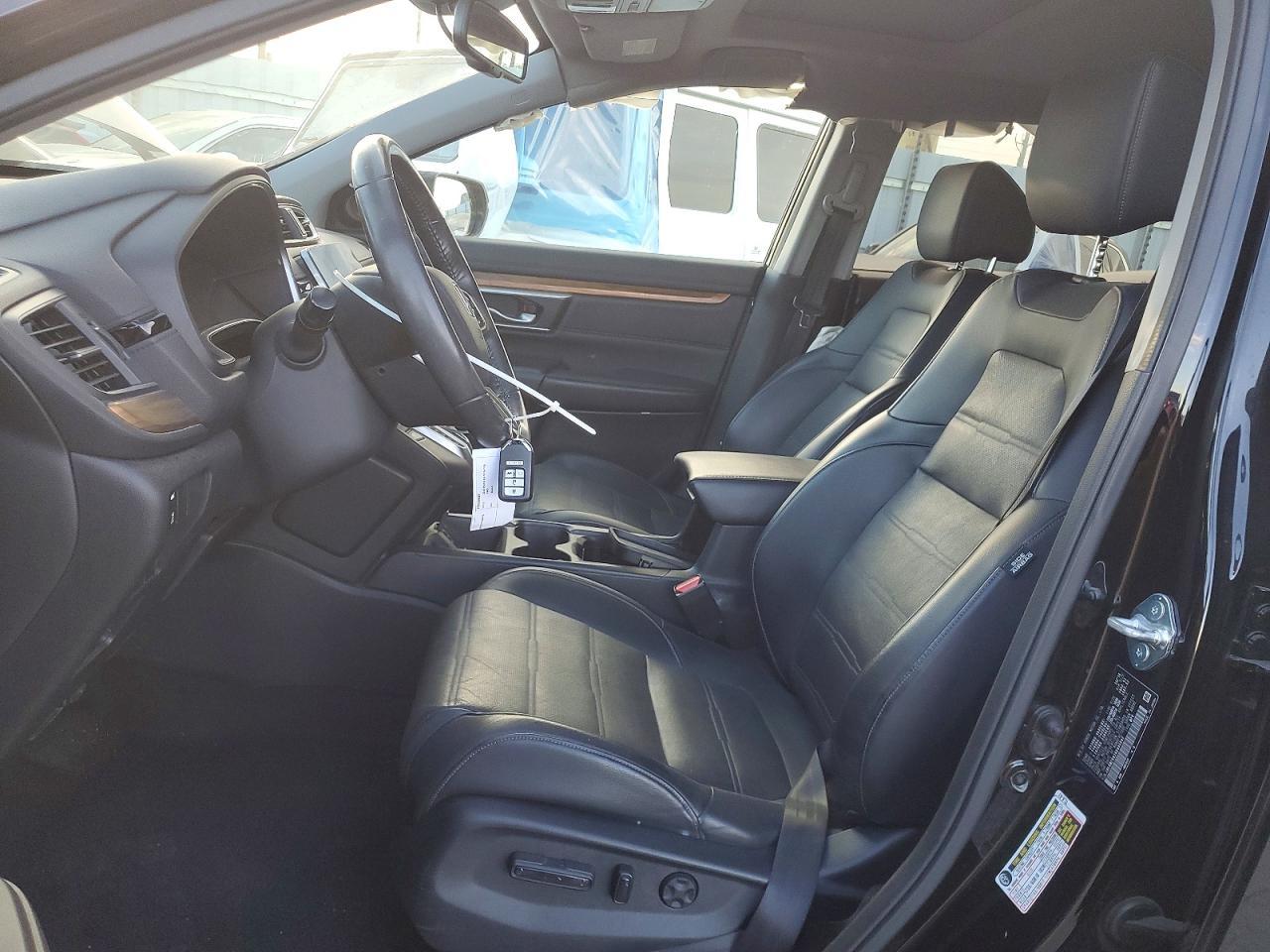 2019 Honda Cr-v Touring
