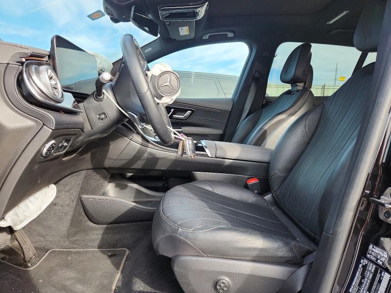 2023 Mercedes-Benz Eqs suv 450+