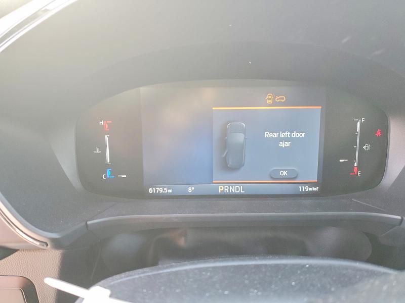 2025 Ford Escape st Line Select