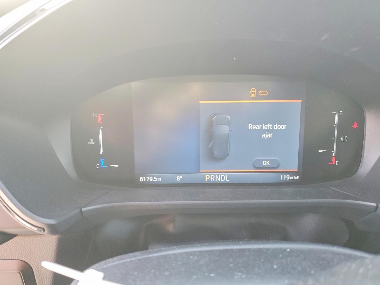 2025 Ford Escape st Line Select