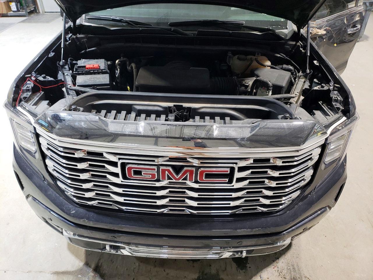 2024 GMC Sierra K1500 Denali