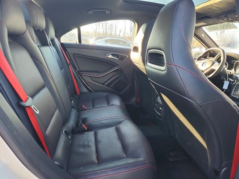 2014 Mercedes-Benz Cla 45 amg