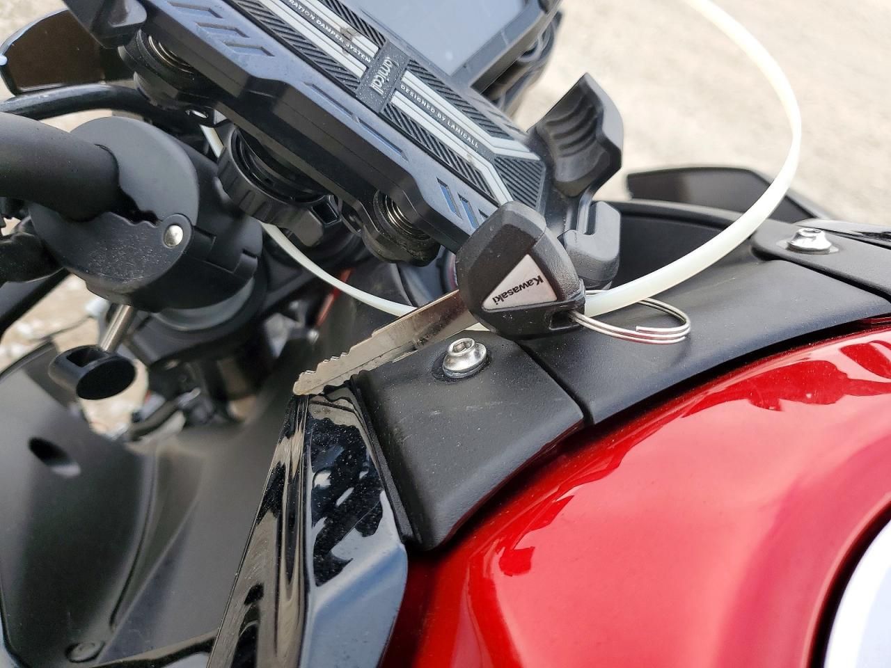 2024 Kawasaki ZR900 F