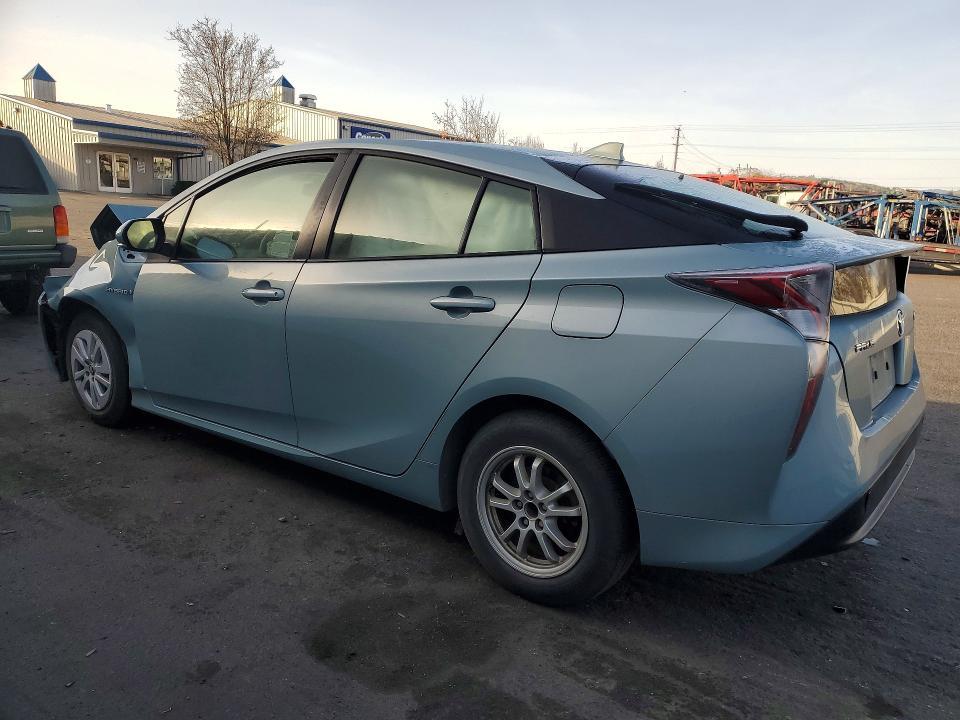 2016 Toyota Prius