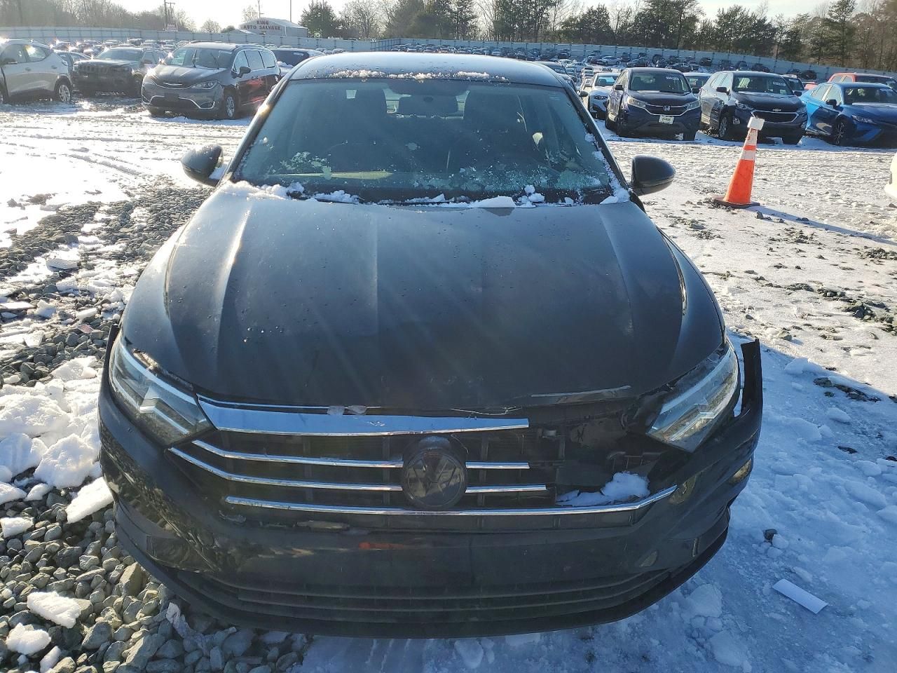 2019 Volkswagen Jetta s