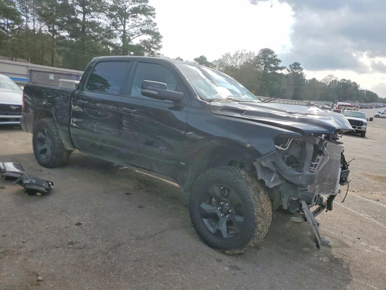 2019 Dodge RAM 1500