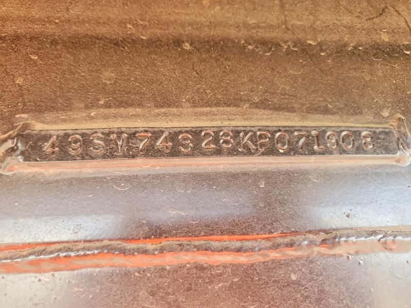 2019 Unknown 2019 Trail West Enclosed Cargo Trailer