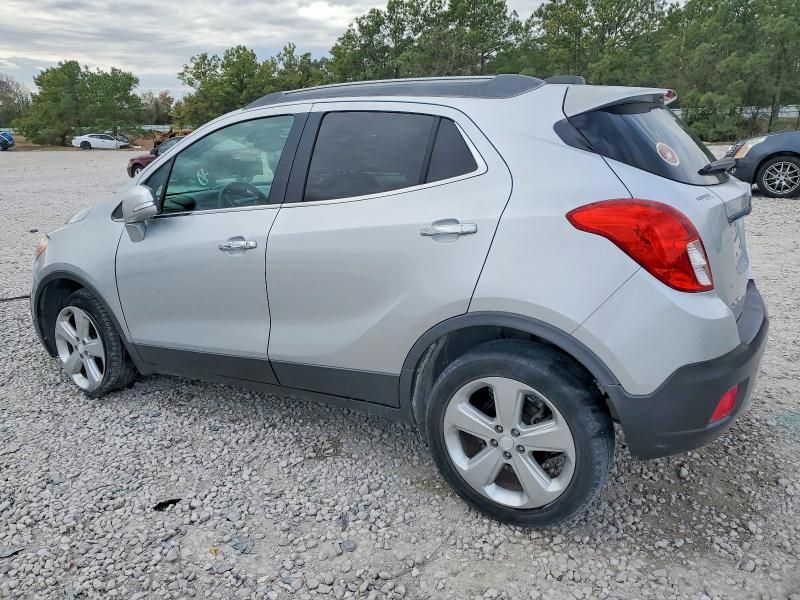 2015 Buick Encore Convenience