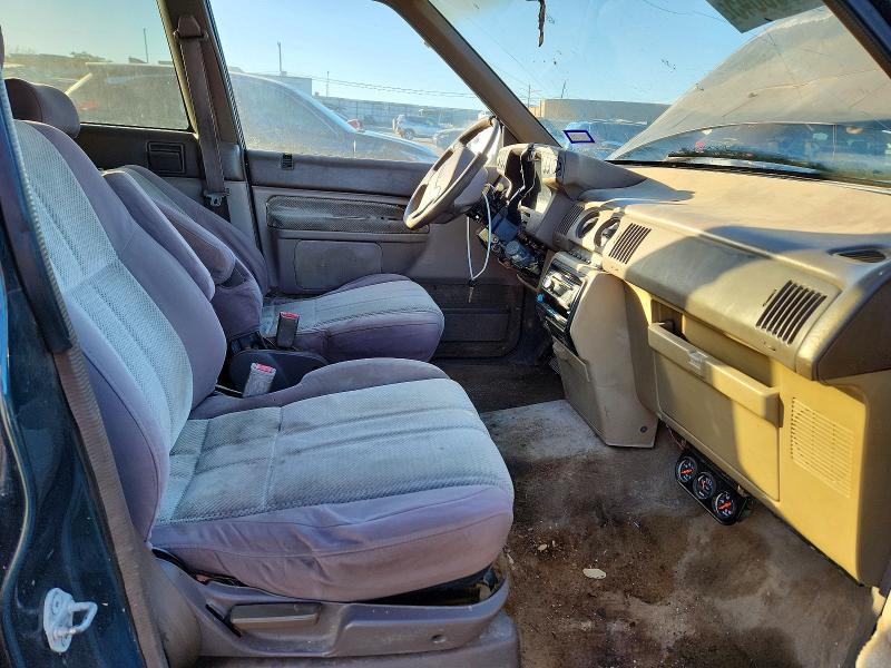 1995 Mazda Mpv Wagon