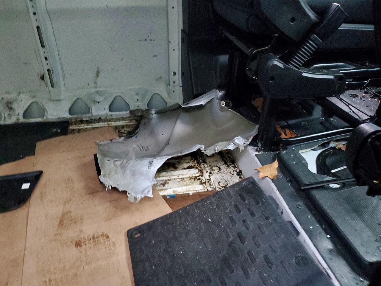 2023 Dodge RAM Promaster 2500 Delivery Van