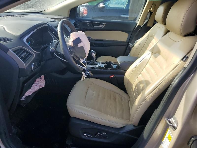 2017 Ford Edge sel