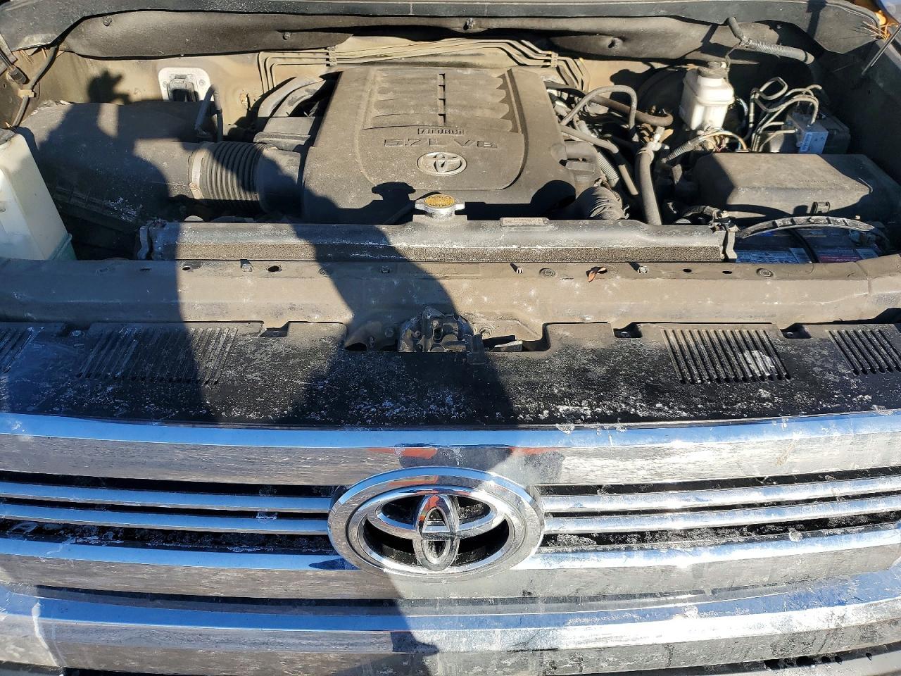 2016 Toyota Tundra SR5