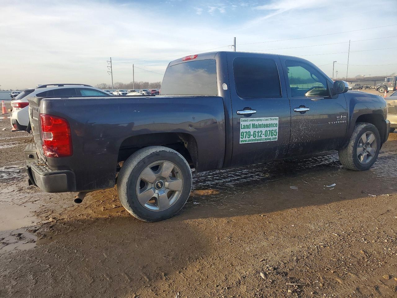 2010 Chevrolet Silverado C1500 lt