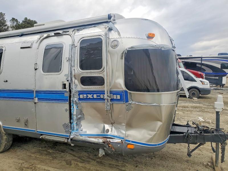 1989 Airstream Excella Camper