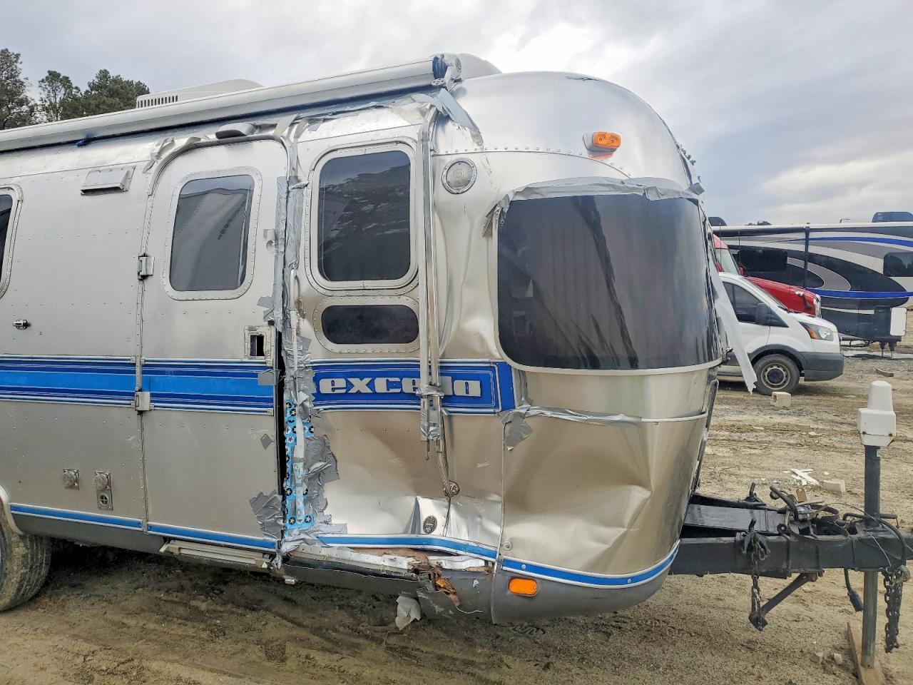 1989 Airstream Excella Camper