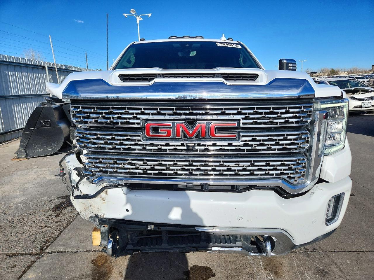 2021 GMC Sierra K2500 Denali