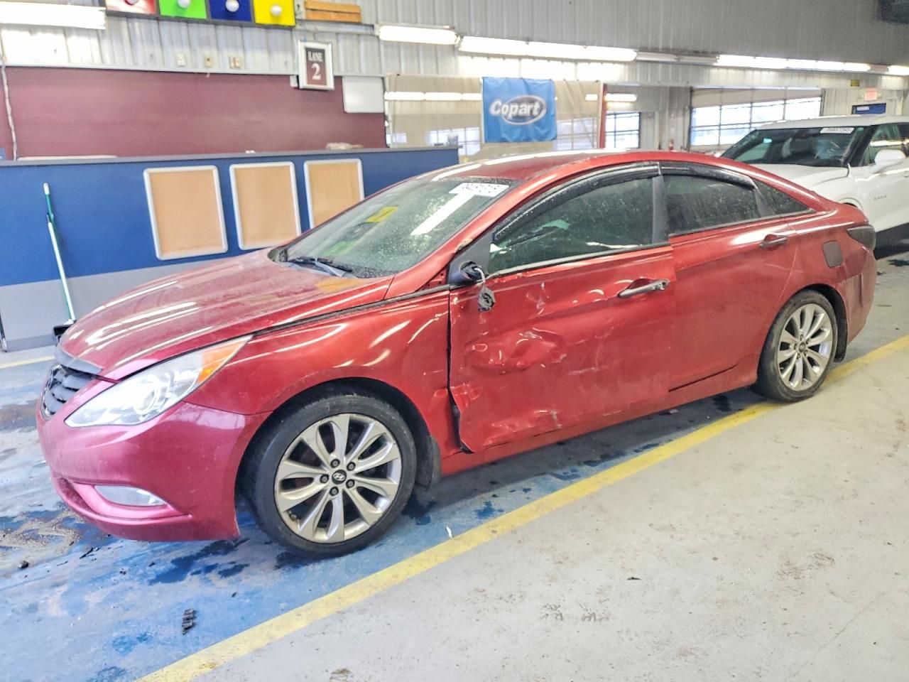 2013 Hyundai Sonata se