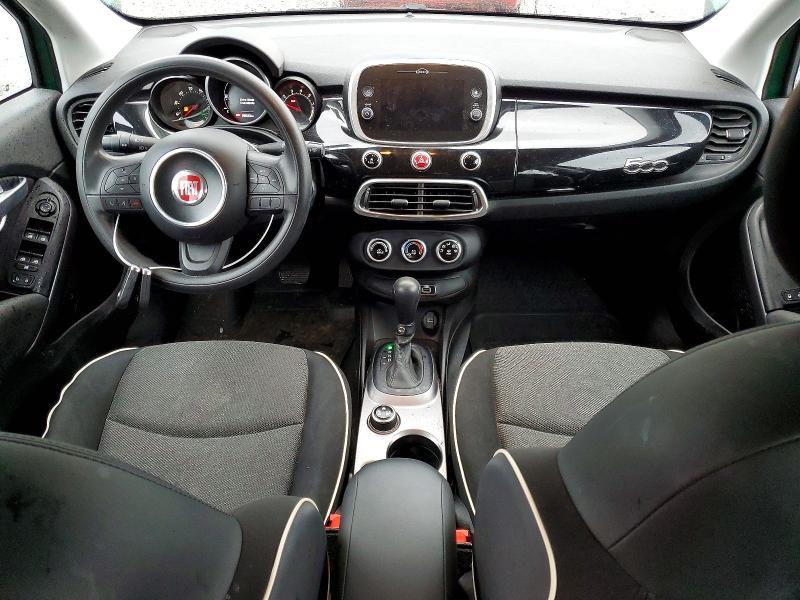 2018 Fiat 500x pop